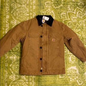 NWT Carhartt Work jacket